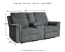 Barnsana Living Room Set - Vida Furniture (Laredo,TX)