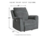 Barnsana Living Room Set - Vida Furniture (Laredo,TX)