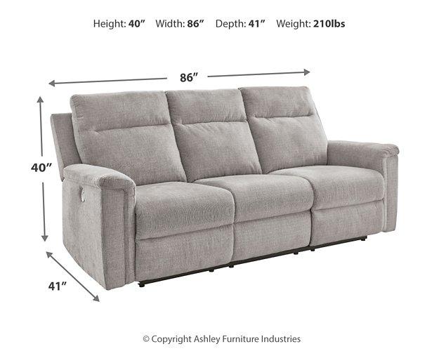 Barnsana Living Room Set - Vida Furniture (Laredo,TX)