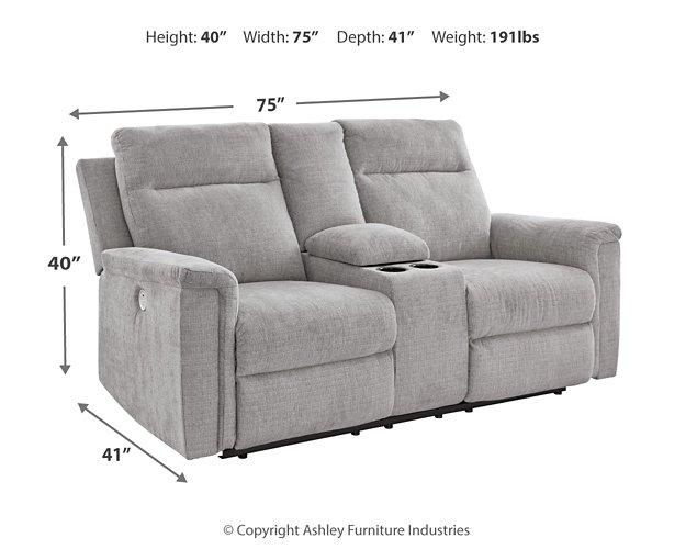 Barnsana Living Room Set - Vida Furniture (Laredo,TX)