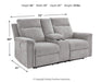 Barnsana Living Room Set - Vida Furniture (Laredo,TX)