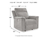 Barnsana Living Room Set - Vida Furniture (Laredo,TX)