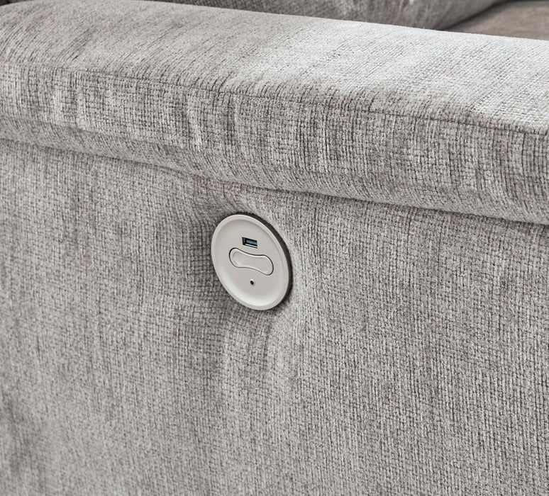 Barnsana Living Room Set - Vida Furniture (Laredo,TX)