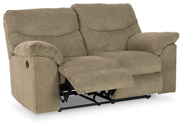 Alphons Living Room Set - Vida Furniture (Laredo,TX)