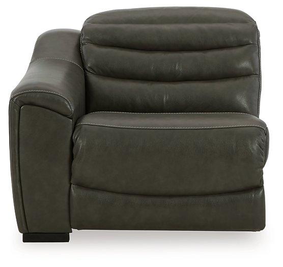 Center Line Living Room Set - Vida Furniture (Laredo,TX)