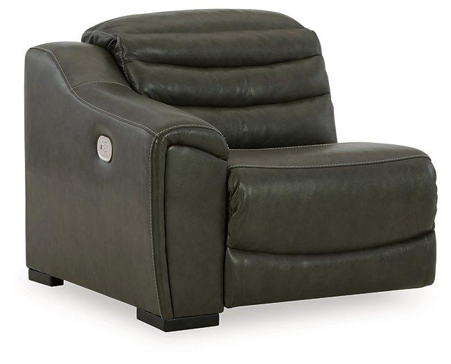 Center Line Living Room Set - Vida Furniture (Laredo,TX)