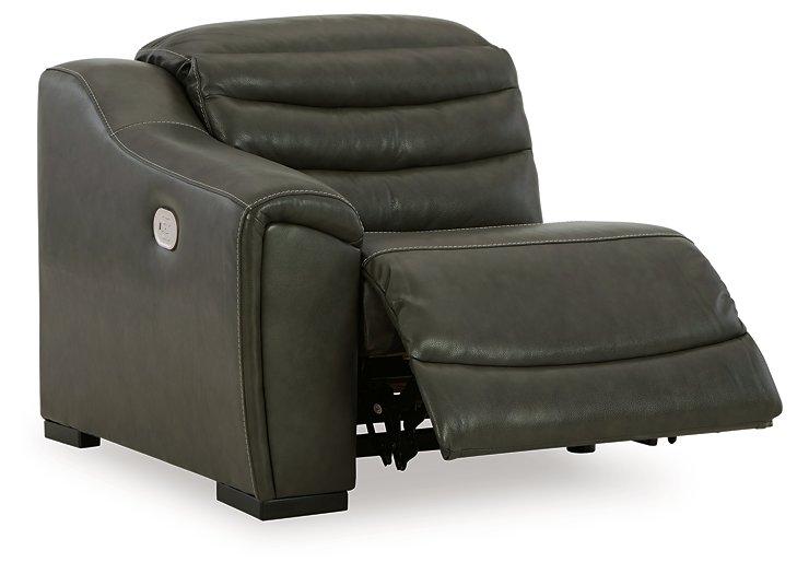 Center Line Living Room Set - Vida Furniture (Laredo,TX)