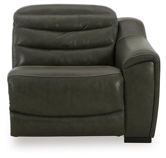 Center Line Living Room Set - Vida Furniture (Laredo,TX)