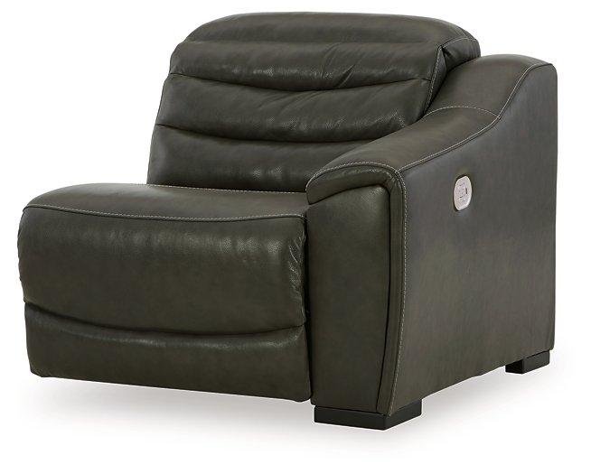 Center Line Living Room Set - Vida Furniture (Laredo,TX)