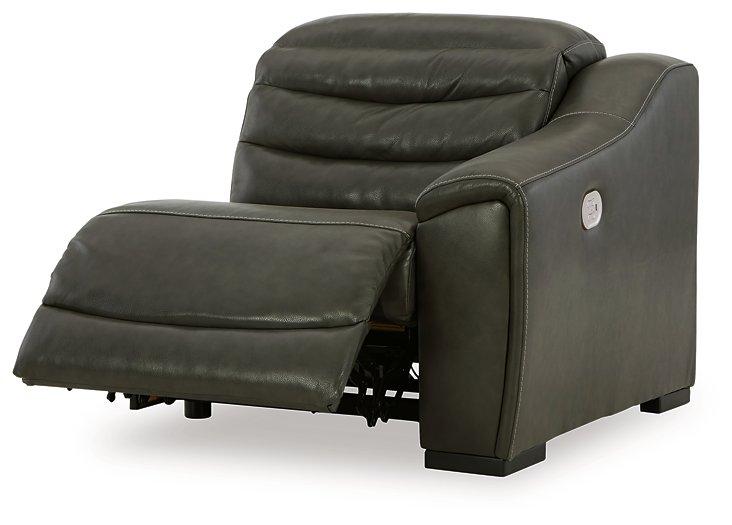 Center Line Living Room Set - Vida Furniture (Laredo,TX)