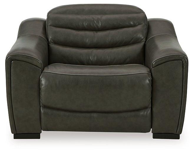 Center Line Living Room Set - Vida Furniture (Laredo,TX)