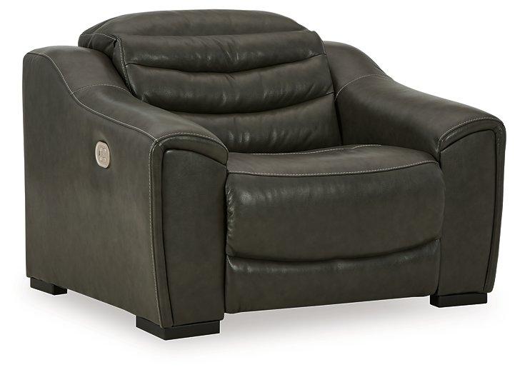 Center Line Living Room Set - Vida Furniture (Laredo,TX)