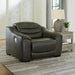 Center Line Living Room Set - Vida Furniture (Laredo,TX)