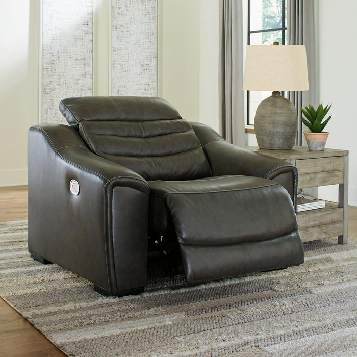 Center Line Living Room Set - Vida Furniture (Laredo,TX)