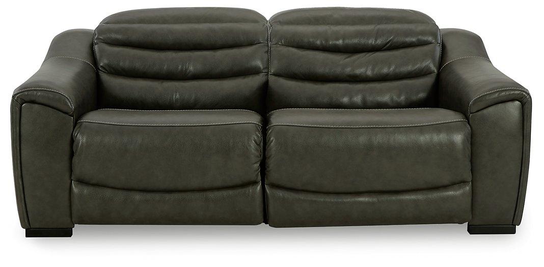 Center Line Living Room Set - Vida Furniture (Laredo,TX)