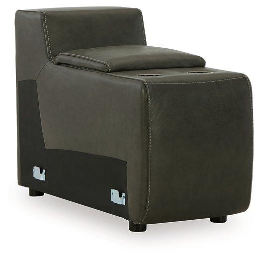 Center Line Living Room Set - Vida Furniture (Laredo,TX)