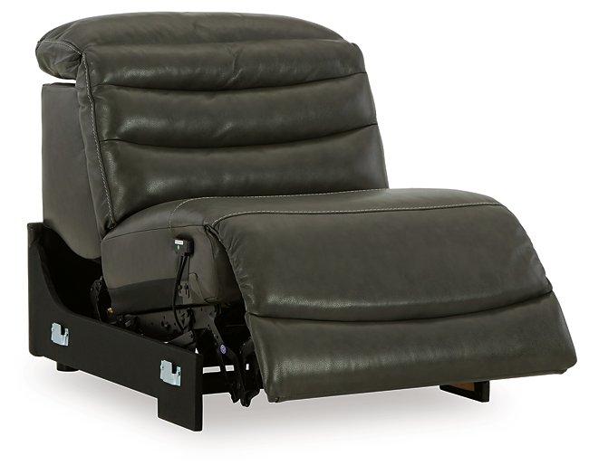 Center Line Living Room Set - Vida Furniture (Laredo,TX)