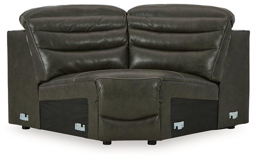 Center Line Living Room Set - Vida Furniture (Laredo,TX)