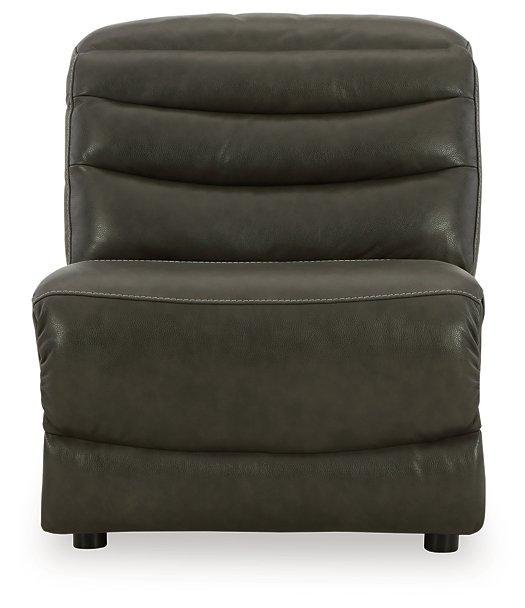Center Line Living Room Set - Vida Furniture (Laredo,TX)
