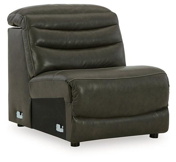 Center Line Living Room Set - Vida Furniture (Laredo,TX)