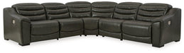 Center Line Living Room Set - Vida Furniture (Laredo,TX)