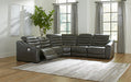 Center Line Living Room Set - Vida Furniture (Laredo,TX)