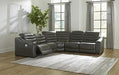 Center Line Living Room Set - Vida Furniture (Laredo,TX)