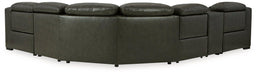 Center Line Living Room Set - Vida Furniture (Laredo,TX)