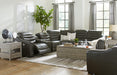 Center Line Living Room Set - Vida Furniture (Laredo,TX)