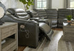 Center Line Living Room Set - Vida Furniture (Laredo,TX)