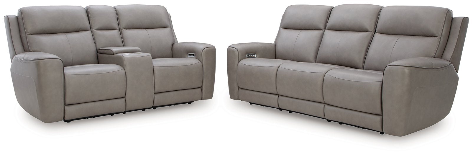 5Z-Comfort Living Room Set - Vida Furniture (Laredo,TX)