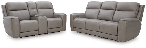 5Z-Comfort Living Room Set - Vida Furniture (Laredo,TX)