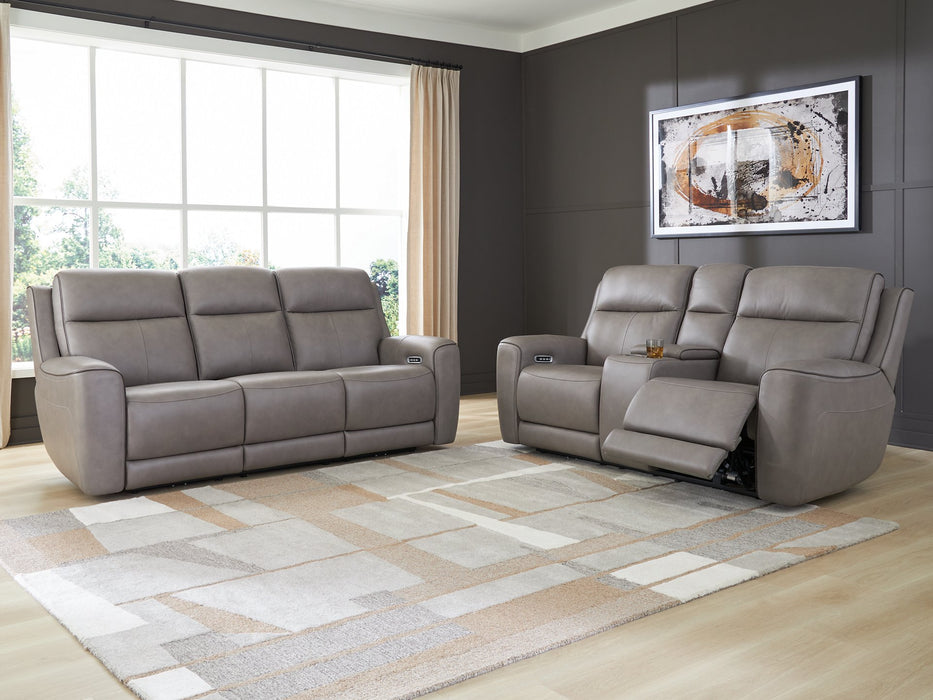 5Z-Comfort Living Room Set - Vida Furniture (Laredo,TX)