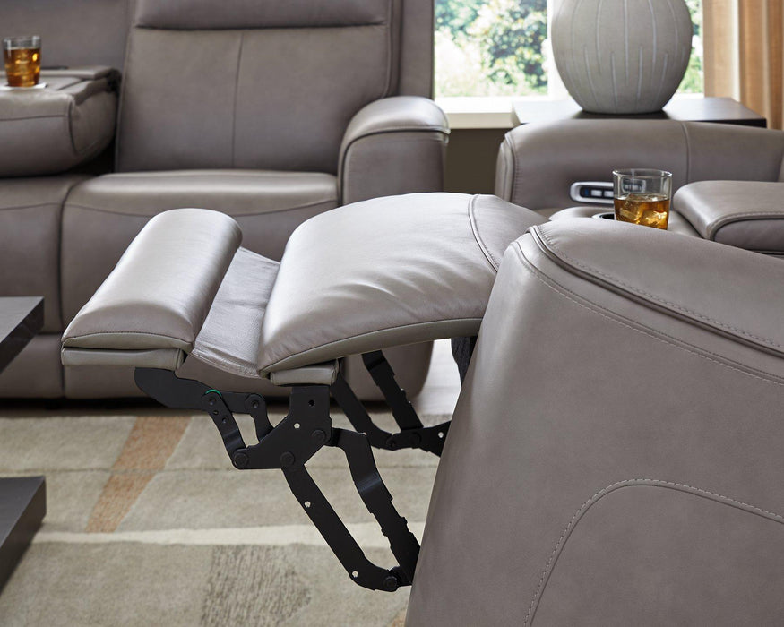 5Z-Comfort Living Room Set - Vida Furniture (Laredo,TX)