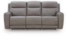 5Z-Comfort Living Room Set - Vida Furniture (Laredo,TX)