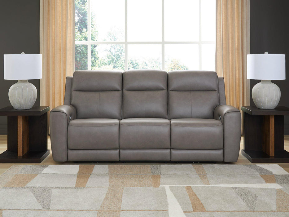 5Z-Comfort Living Room Set - Vida Furniture (Laredo,TX)