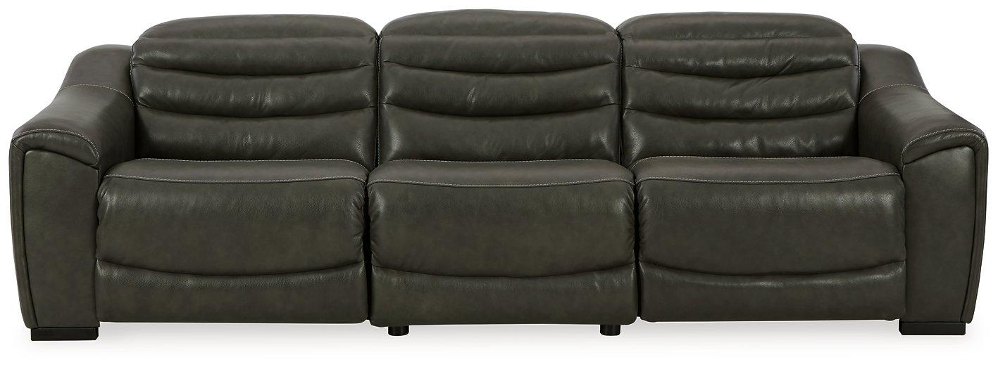 Center Line Living Room Set - Vida Furniture (Laredo,TX)