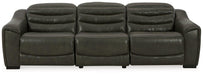 Center Line Living Room Set - Vida Furniture (Laredo,TX)