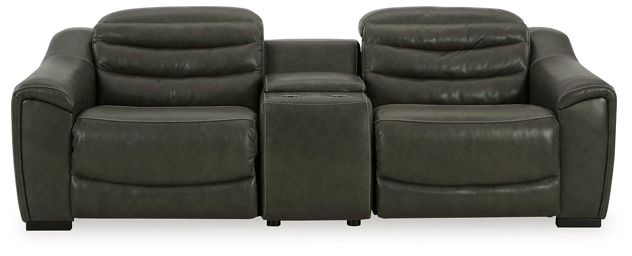 Center Line Living Room Set - Vida Furniture (Laredo,TX)