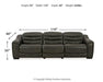 Center Line Living Room Set - Vida Furniture (Laredo,TX)