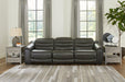 Center Line Living Room Set - Vida Furniture (Laredo,TX)