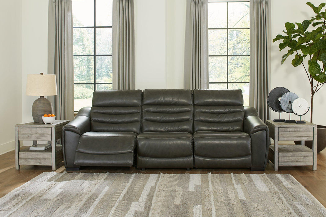 Center Line Living Room Set - Vida Furniture (Laredo,TX)