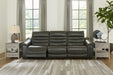 Center Line Living Room Set - Vida Furniture (Laredo,TX)