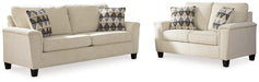 Abinger Living Room Set - Vida Furniture (Laredo,TX)