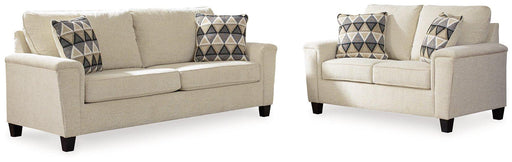 Abinger Living Room Set - Vida Furniture (Laredo,TX)