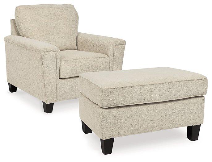 Abinger Living Room Set - Vida Furniture (Laredo,TX)