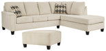 Abinger Living Room Set - Vida Furniture (Laredo,TX)