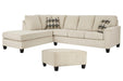 Abinger Living Room Set - Vida Furniture (Laredo,TX)