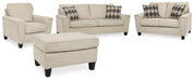 Abinger Living Room Set - Vida Furniture (Laredo,TX)