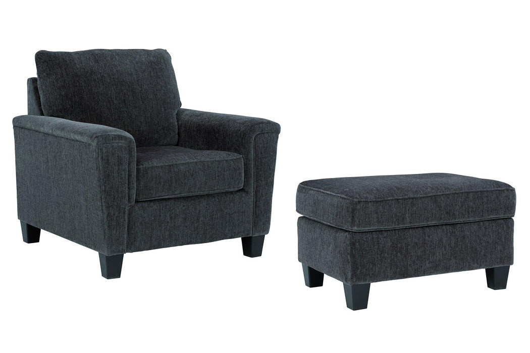 Abinger Living Room Set - Vida Furniture (Laredo,TX)